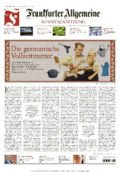: Frankfurter Allgemeine Sonntagszeitung - 12 Mai 2024
