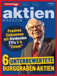 :  Aktien Magazin No 17 vom 11 Mai 2024