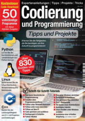 : Coding Das essentielle Handbuch - Mai 2024