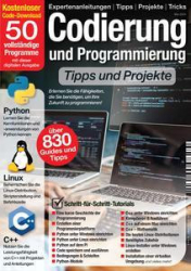 :  Coding Magazin Das essentielle Handbuch Mai 2024