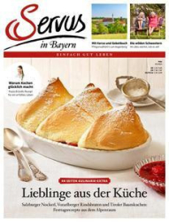 :  Servus in Bayern Magazin Mai No 05 2024