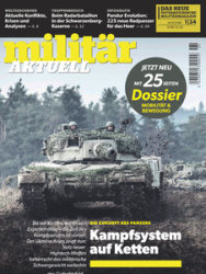 :  Militär Aktuell Magazin No 01 2024