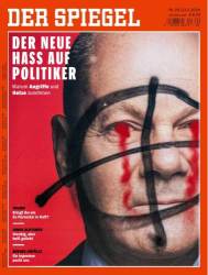 : Der Spiegel Nachrichtenmagazin No 20 vom 11  Mai 2024

