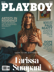 : Playboy Finland - May 2024