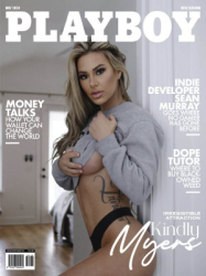: Playboy New Zealand - May 2024