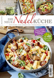 : LandIdee Rezeptreihe Magazin No 70 2024
