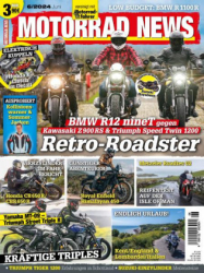 : Motorrad News - Juni 2024
