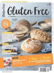 :  Gluten Free Magazin Juni-Juli No 35 2024
