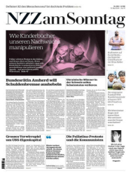: Neue Zürcher Zeitung - 12. Mai 2024