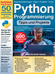 : Python Programmierung Tipps und Projekte - Mai 2024