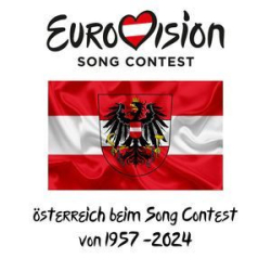 : Eurovision Song Contest - Alle Beiträge Österreich 1957-2024 (Bootleg) (2024)