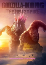 : Godzilla X Kong The New Empire 2024 720p WEBRip x264 AAC - YTS