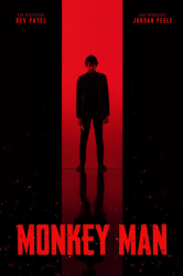 : Monkey Man 2024 German EAC3 DL 1080p WEBRip x265 - FD