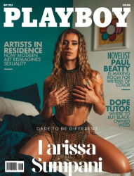 : Playboy Finland No 05 May 2024
