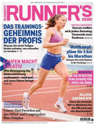 : Runner's World Magazin No 06 Jini 2024
