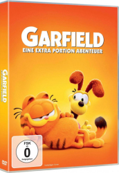 : Garfield Eine Extra Portion Abenteuer 2024 German AC3 MD 1080p TS x264 - REEL