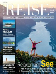 : Reiselust Magazin No 20 vom 14  Mai 2024
