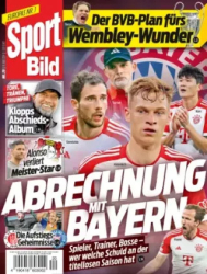 : Sport Bild 15 May 2024