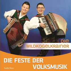 : Die Wildkogelkrainer - Die Feste der Vsikolksmu (2024)