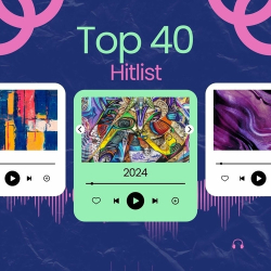 : Top 40 - Hitlist - 2024 (2024)