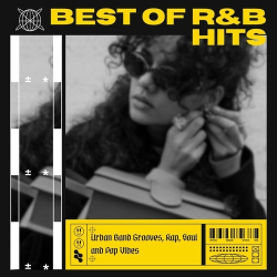 : Best of R&B Hits - Urban Band Grooves, Rap, Soul and Pop Vibes (2024)