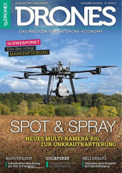 : Drones Magazin No 04 2024
