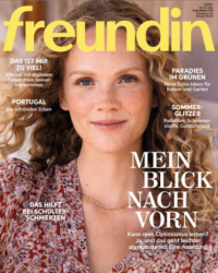 : Freundin Frauenmagazin No 12 vom 15. Mai 2024