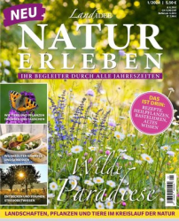 :  LandIDEE Natur Erleben Magazin Mai No 01 2024