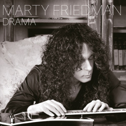 : Marty Friedman - Drama (2024)