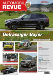 :  Automobile Revue Magazin No 20 vom 16 Mai 2024