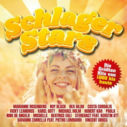 : Schlager Stars - Die größten Hits von 1960 bis heute (2024)