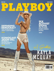 : Playboy South Africa No 05 May 2024
