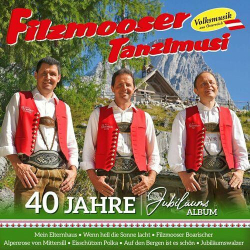: Filzmooser Tanzlmusi - 40 Jahre Jubiläumsalbum (2024)