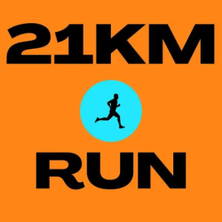 : 21KM Run (2024)