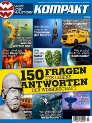: Welt der Wunder Kompakt Magazin No 03 2024
