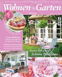 :  Wohnen & Garten Magazin Juni No 06 2024