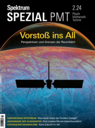 :  Spektrum der Wissenschaft Spezial PMT Magazin No 02 2024