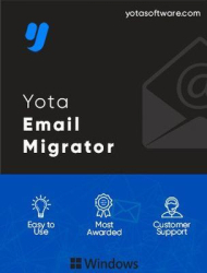 : YOTA Email Migrator 3.5