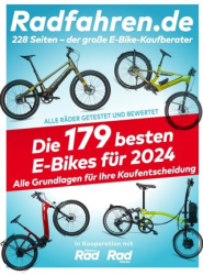 :  ElektroRad Magazin Kaufberater Mai 2024
