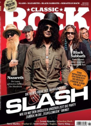 :  Classic Rock Magazin Juni No 06 2024