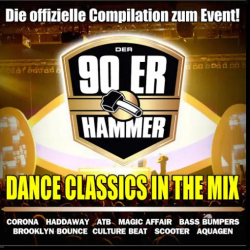 : Der 90ER Hammer-Die Offizielle Event Compilation (Dance Classics in the Mix) (2008)