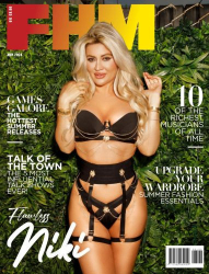 : Fhm Uk Erotikmagazin No 05 May 2024
