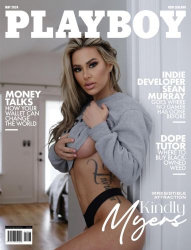 : Playboy New Zealand No 05 May 2024
