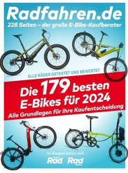 : ElektroRad Magazin Kaufberater Mai 2024
