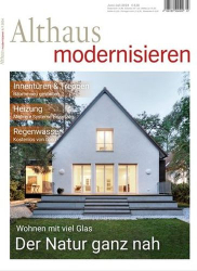 : Althaus Modernisieren Magazin Juni-Juli No 06-07 2024
