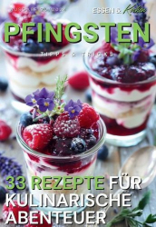 : Essen und Kochen Tipps & Tricks Magazin No 20 vom 17  Mai 2024
