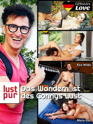 : Lust Pur - Das Wandern Ist Des Connys Lust (2024)