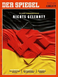 : Der Spiegel - 18. Mai 2024