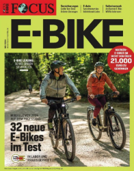 : Focus E-Bike Spezial - Mai 2024