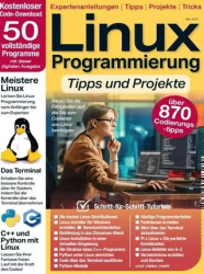 :  Linux Programmierung Tipps und Projekte Magazin Mai 2024